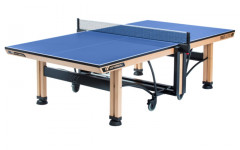 Теннисный стол Cornilleau Competition 850 Wood ITTF синий